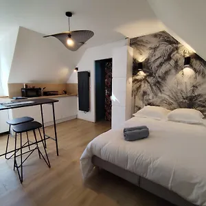Le Ara - Gare - Centre - By Nid'ouest Appartement Quimper